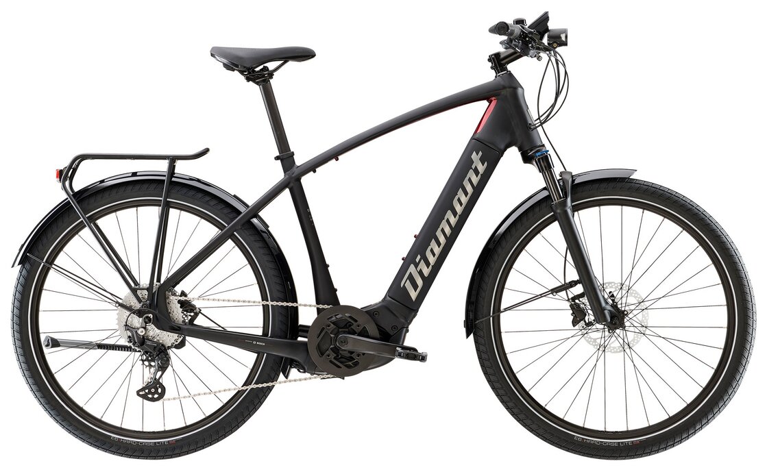 Diamant Zouma Deluxe - 625 Wh - 27,5 Zoll - Diamant - 2023