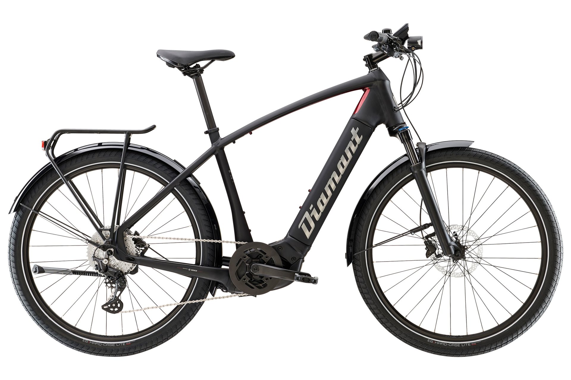 Diamant Zouma Deluxe - 625 Wh - 27,5 Zoll - Diamant - 2023