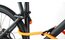 TEXLOCK Eyelet 120 U/X-Lock Bundle, Textilseil mit Bügelschloss