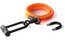TEXLOCK Eyelet 120 U/X-Lock Bundle, Textilseil mit Bügelschloss