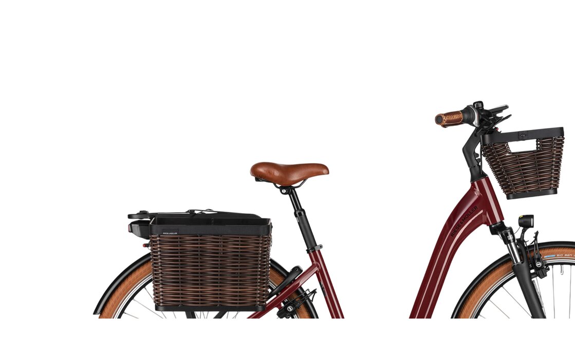 Riese und Müller Swing4 vario - 500 Wh - 28 Zoll - Tiefeinsteiger - 2026