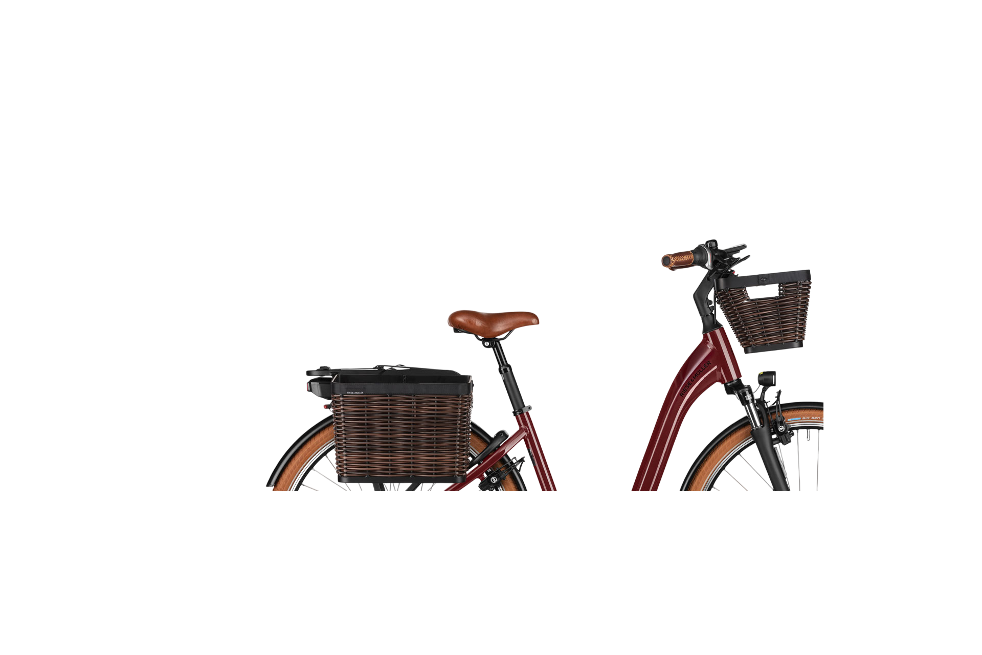 Riese und Müller Swing4 vario - 500 Wh - 28 Zoll - Tiefeinsteiger - 2026