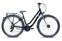 S'cool chiX twin 26 21-Gang - 26 Zoll - Tiefeinsteiger - 2025