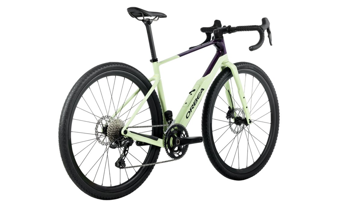 Orbea Terra M20 Team - 28 Zoll - Diamant - 2026