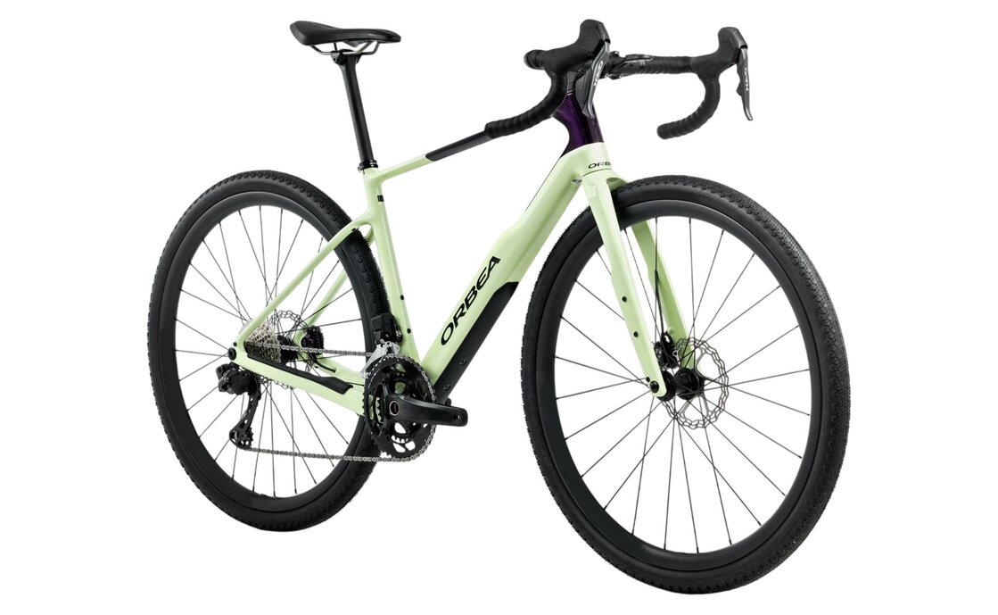 Orbea Terra M20 Team - 28 Zoll - Diamant - 2026