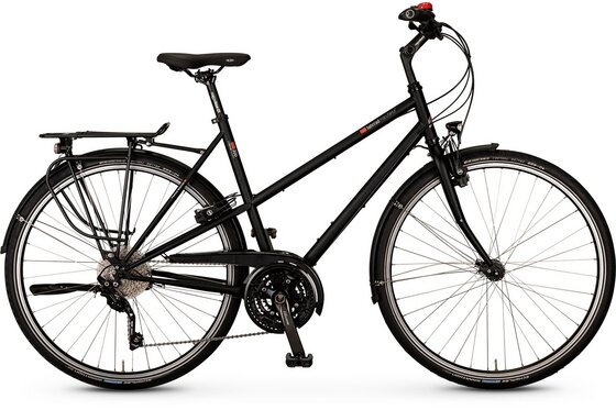 Citybike - VSF Fahrradmanufaktur T-300 Alfine - 28 Zoll - Trapez - 2026