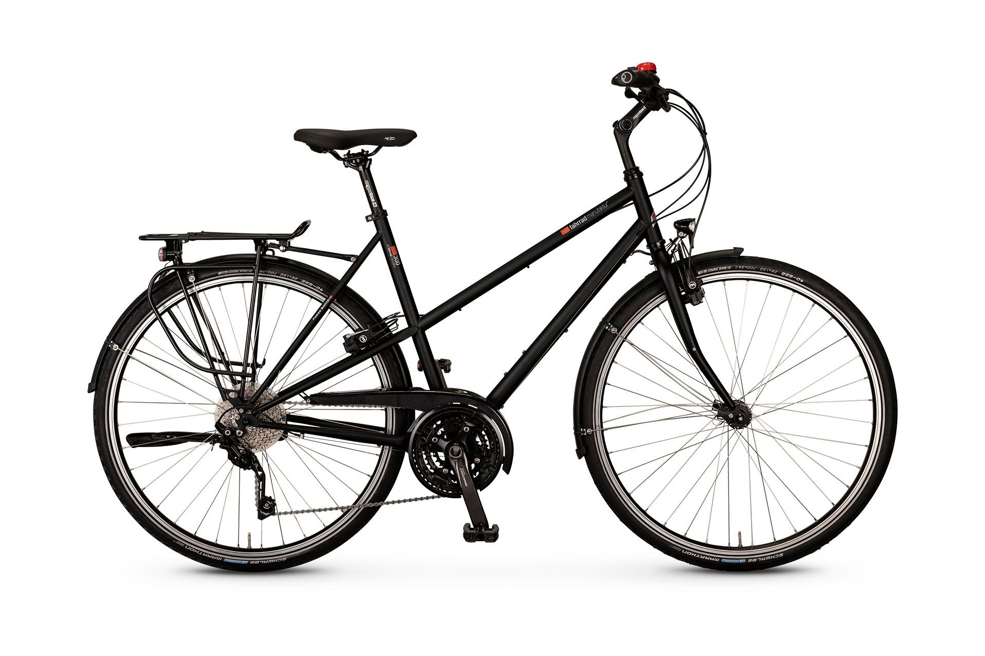 VSF Fahrradmanufaktur T-300 Alfine - 28 Zoll - Trapez - 2026