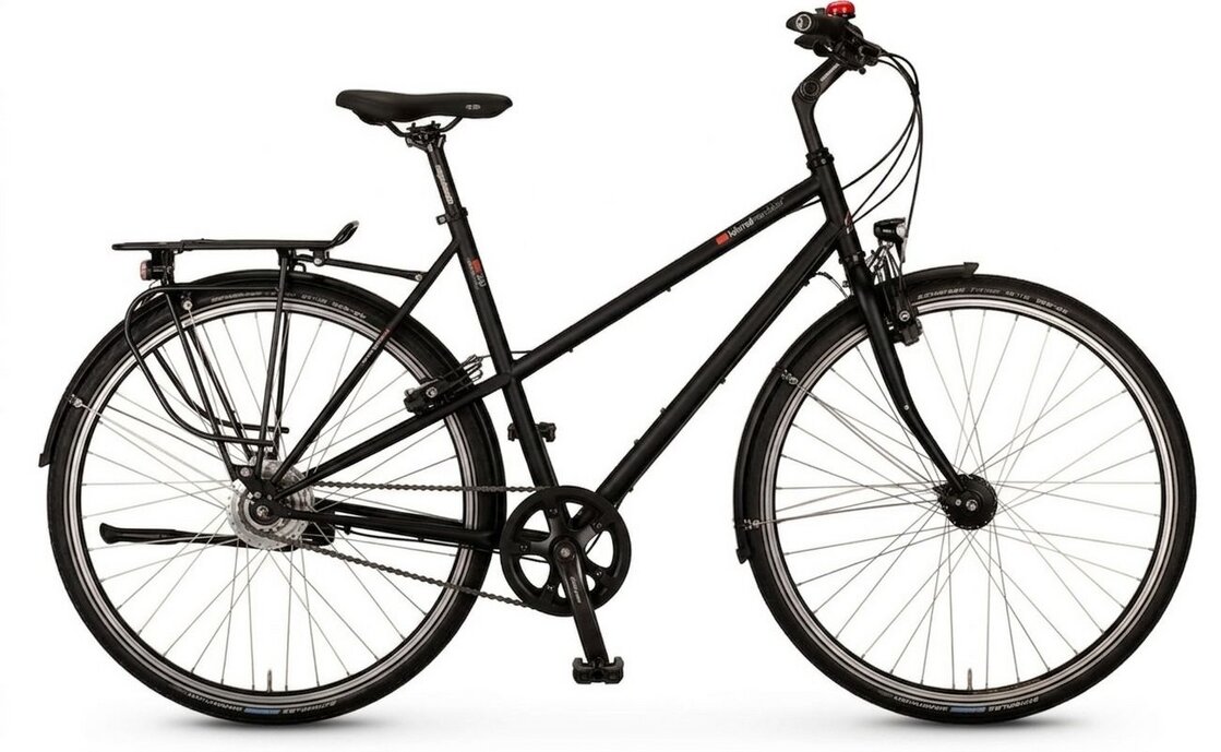 VSF Fahrradmanufaktur T-300 Alfine - 28 Zoll - Trapez - 2026