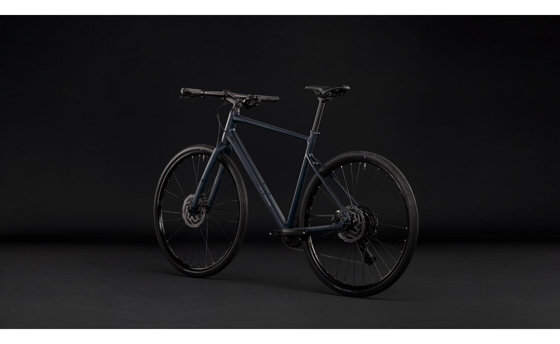 Cube Nulane Pro - 28 Zoll - Diamant - 2027