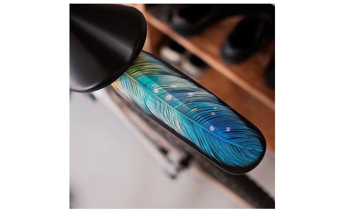 Ass Savers ASR-1 Regular Spritzschutz HR feather tropical