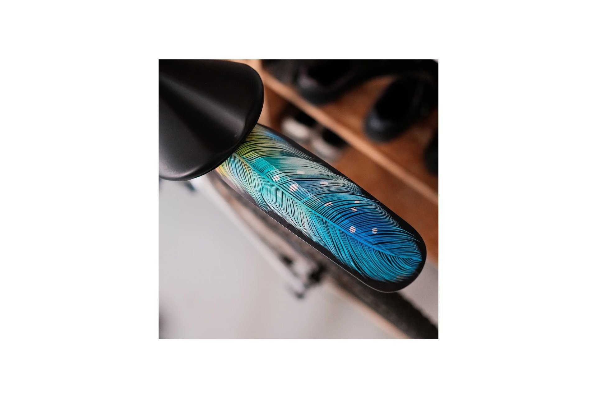 Ass Savers ASR-1 Regular Spritzschutz HR feather tropical