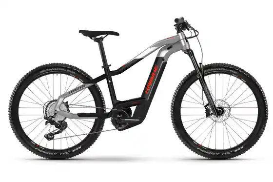 Mittelmotor - E-Bike MTB - Haibike HardSeven 9 - 625 Wh - 27,5 Zoll - Diamant