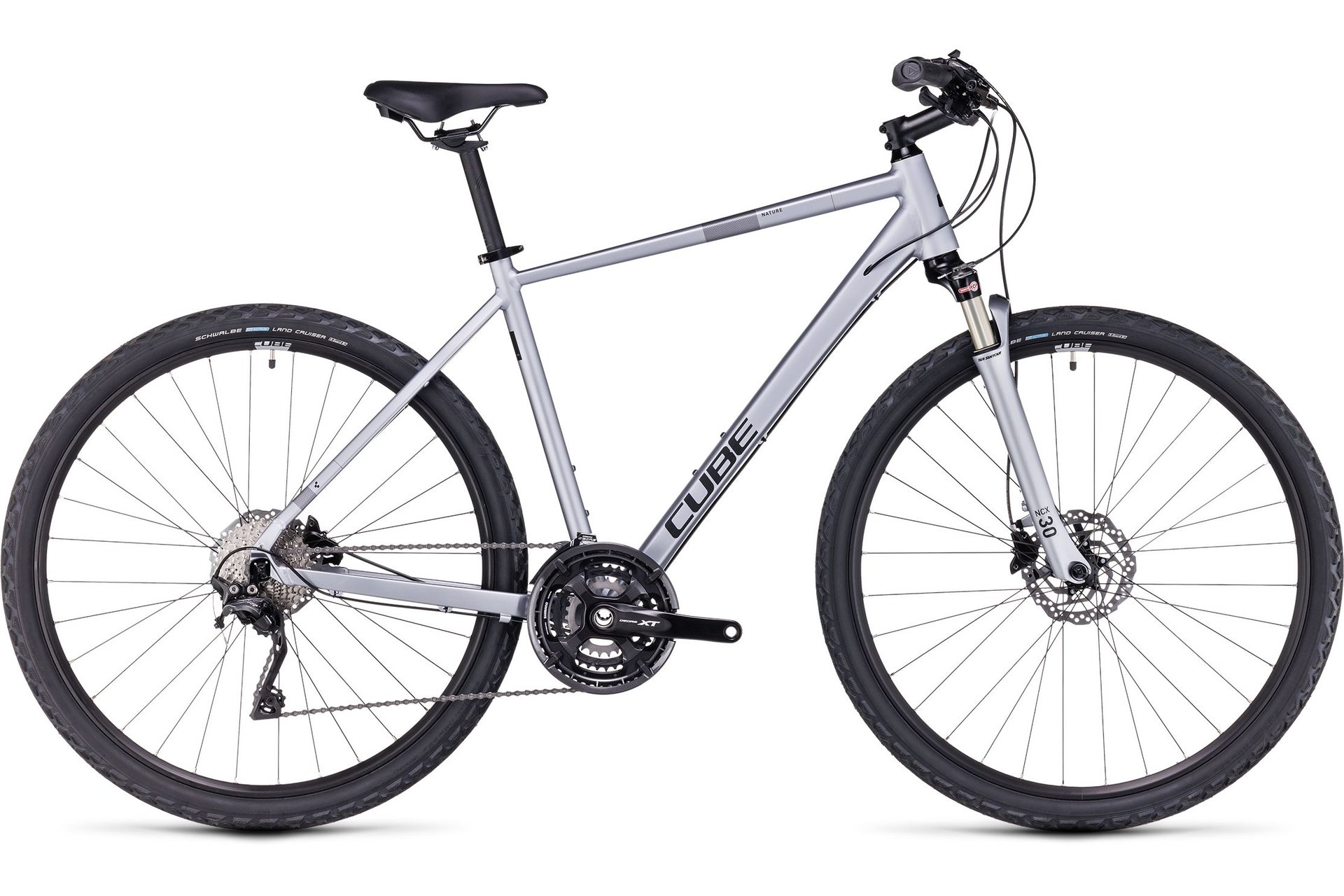 Cube Nature EXC - 28 Zoll - Diamant - 2023
