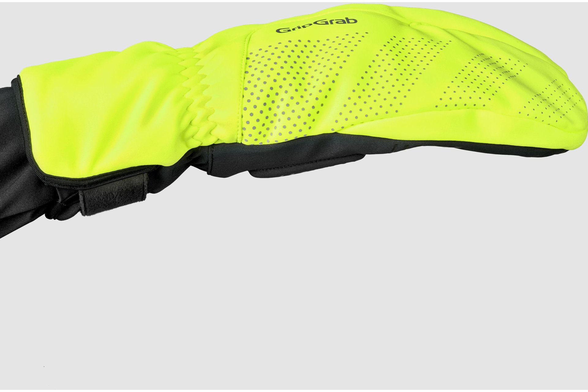 GRIPGRAB Ride Windproof Deep Winter Lobster Langfinger Handschuhe