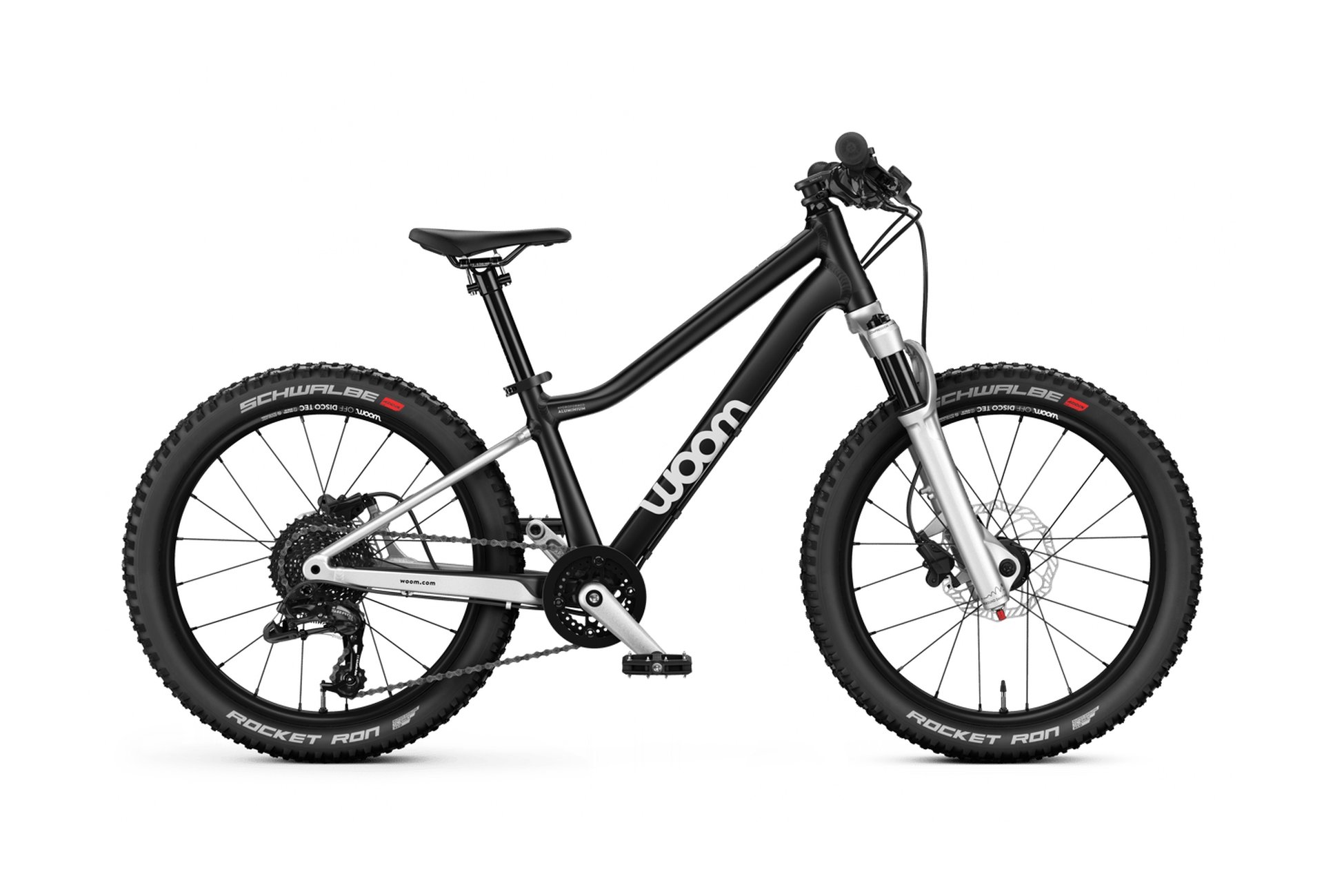 WOOM Off Air 4 - 20 Zoll - Diamant - 2026