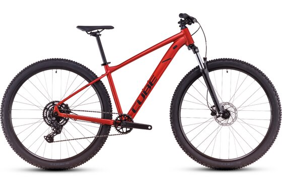 XC-Hardtail - Cube Aim Pro - 29 Zoll - Diamant - 2025