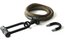TEXLOCK Eyelet 120 U/X-Lock Bundle, Textilseil mit Bügelschloss