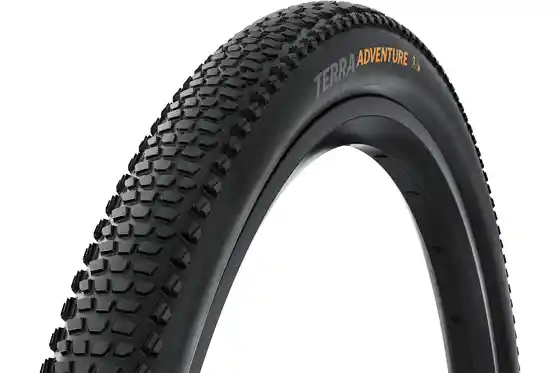 E-Bike Reifen - Continental Terra Adventure 700x45C Grip Compound Trail Casing TLR