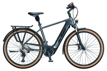 KTM Macina - KTM Macina Style 620 - 625 Wh - 2021 - 28 Zoll - Diamant