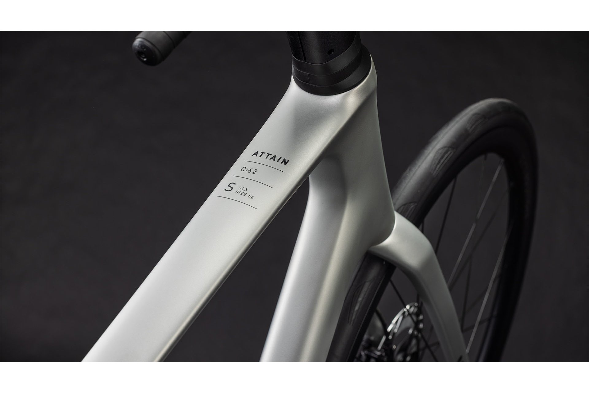 Cube Attain C:62 SLX - 28 Zoll - Diamant - 2026