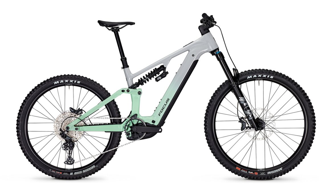 Focus Sam2 6.8 - 600 Wh - 29 Zoll - Fully