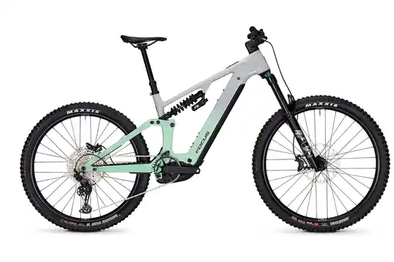 Mittelmotor - E-Bike Fully - Focus Sam2 6.8 - 600 Wh - 29 Zoll - Fully