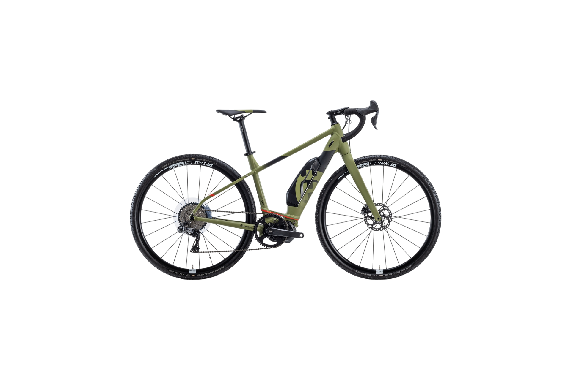 Husqvarna Gran Gravel 6 - 504 Wh - 28 Zoll - Diamant - Aktion