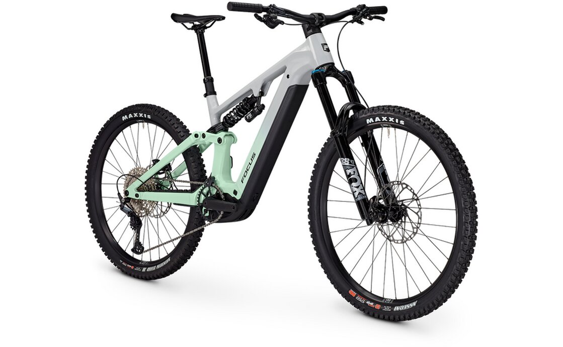 Focus Sam2 6.8 - 600 Wh - 29 Zoll - Fully