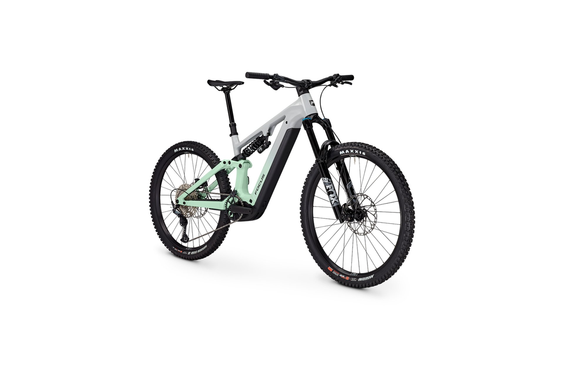 Focus Sam2 6.8 - 600 Wh - 29 Zoll - Fully