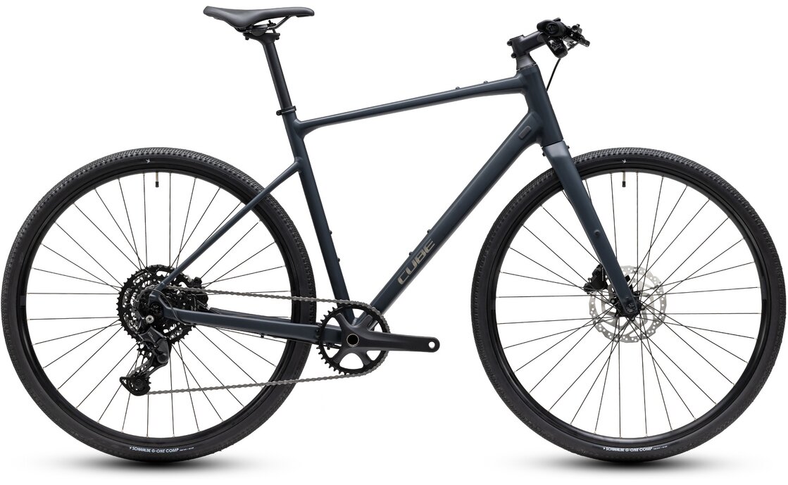 Cube Nulane Pro - 28 Zoll - Diamant - 2027