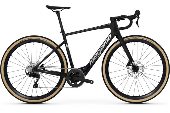 Mit Starrgabel - Fahrräder - Megamo Upon 20 - 600 Wh - 28 Zoll - Diamant - 2027