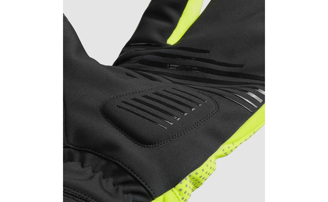 GRIPGRAB Ride Windproof Deep Winter Lobster Langfinger Handschuhe