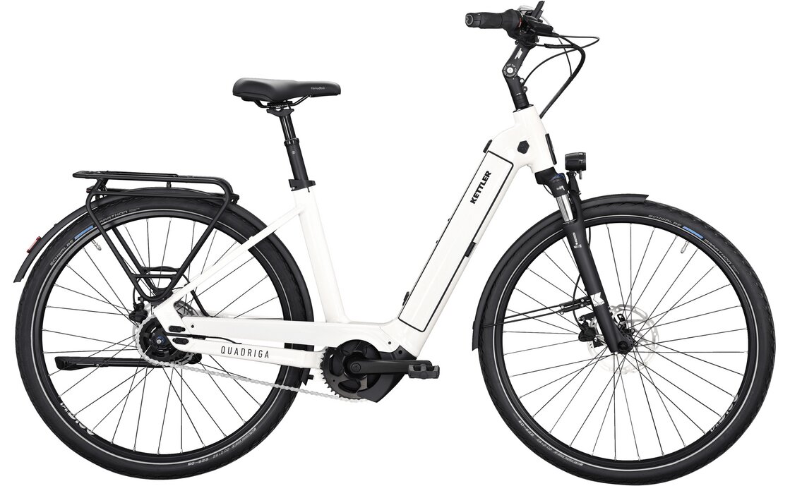 Kettler Quadriga P5 RT - 625 Wh - 28 Zoll - Tiefeinsteiger - 2025