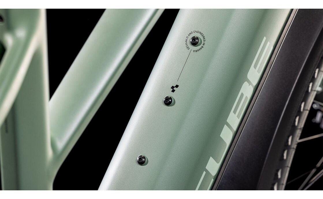 Cube Nuride Hybrid Pro 800 Allroad - 800 Wh - 28 Zoll - Damen Sport - 2025