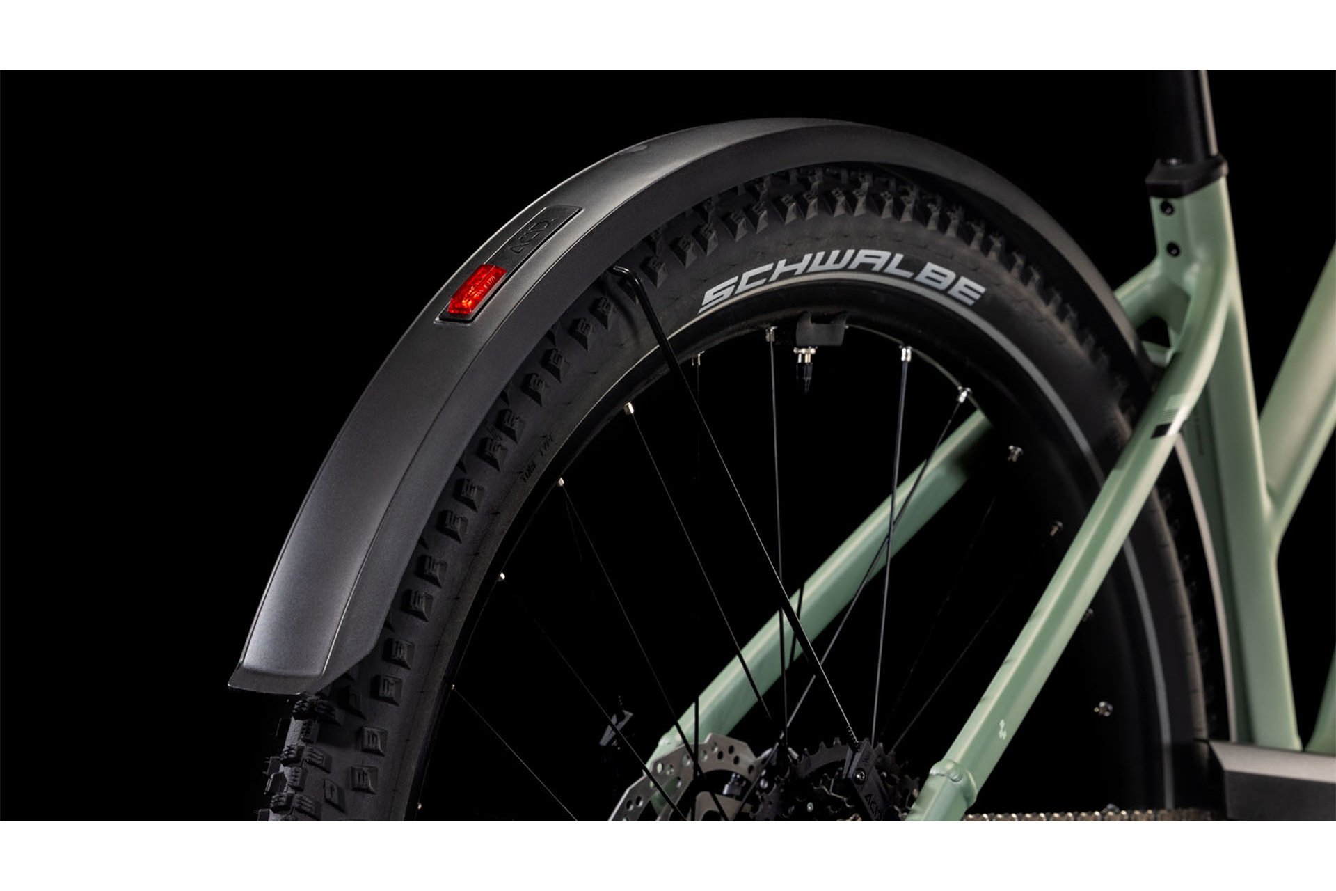 Cube Nuride Hybrid Pro 800 Allroad - 800 Wh - 28 Zoll - Damen Sport - 2025