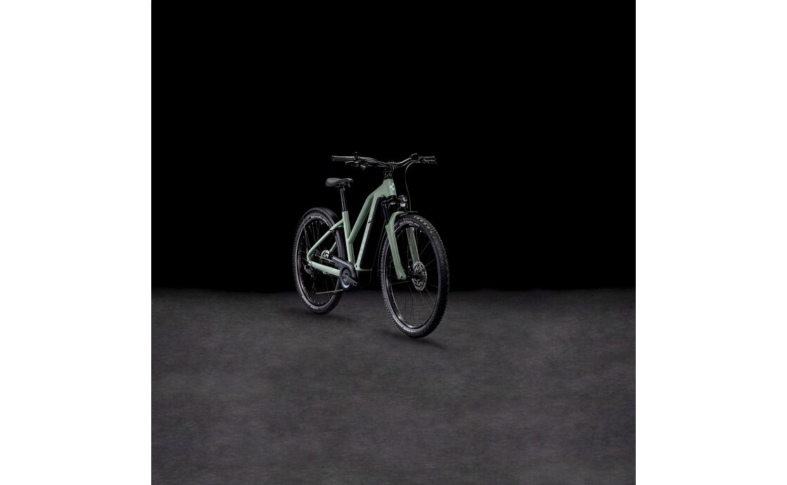 Cube Nuride Hybrid Pro 800 Allroad - 800 Wh - 28 Zoll - Damen Sport - 2025