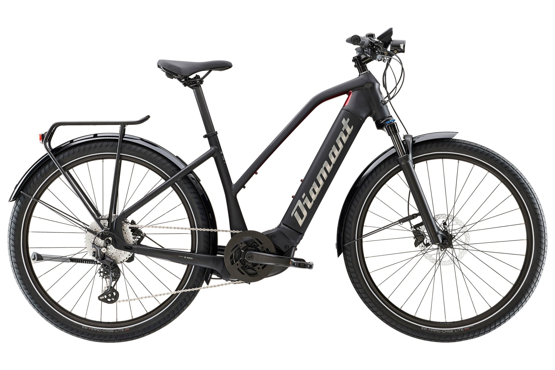 Diamant Zouma Deluxe - 625 Wh - 27,5 Zoll - Damen Sport - 2023