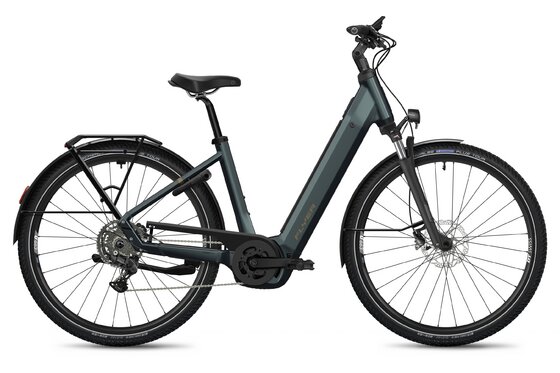 E-Bike-Pedelec - Flyer Gotour 5.10 - 800 Wh - 28 Zoll - Tiefeinsteiger - 2025