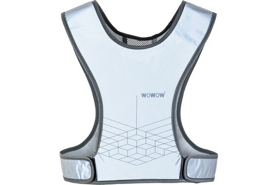 Verkehrssicherheit - WOWOW Nova Weste FR