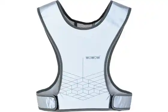 Reflektierende Westen - Wowow Nova Weste FR