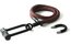 TEXLOCK Eyelet 120 U/X-Lock Bundle, Textilseil mit Bügelschloss