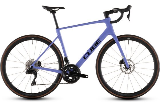 Straßenrennräder - Cube Attain C:62 SLX - 28 Zoll - Diamant - 2026