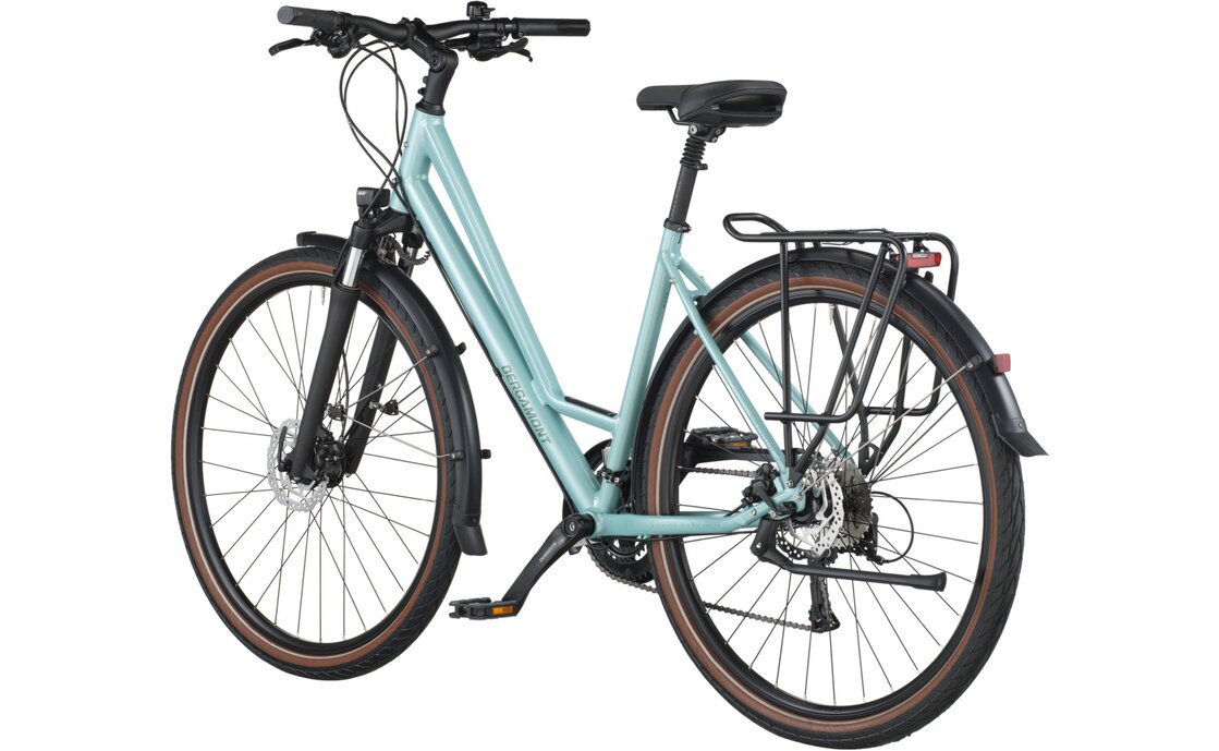 Bergamont Vitess 50 Amsterdam - 28 Zoll - Tiefeinsteiger - 2026