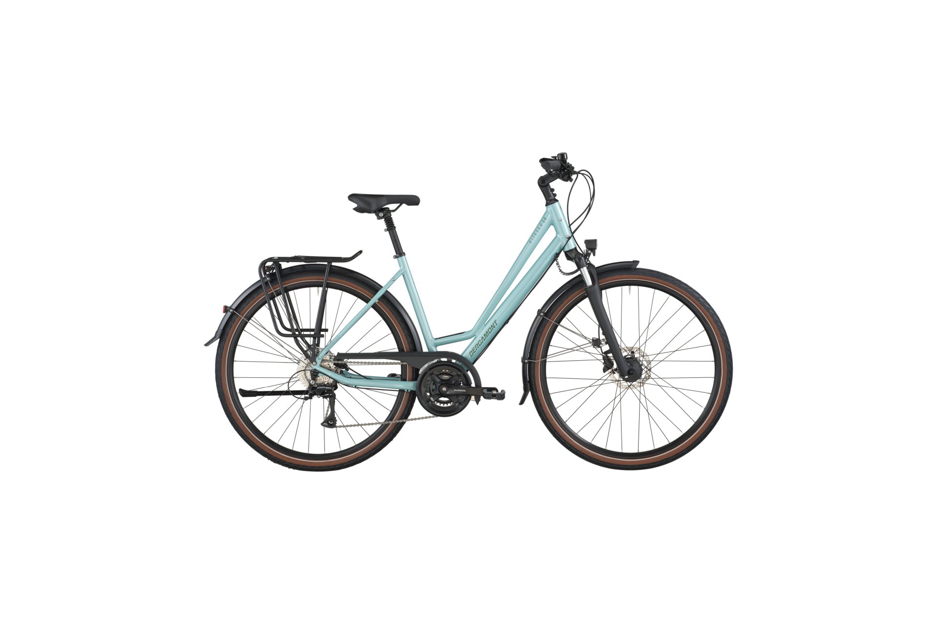 Bergamont Vitess 50 Amsterdam - 28 Zoll - Tiefeinsteiger - 2026