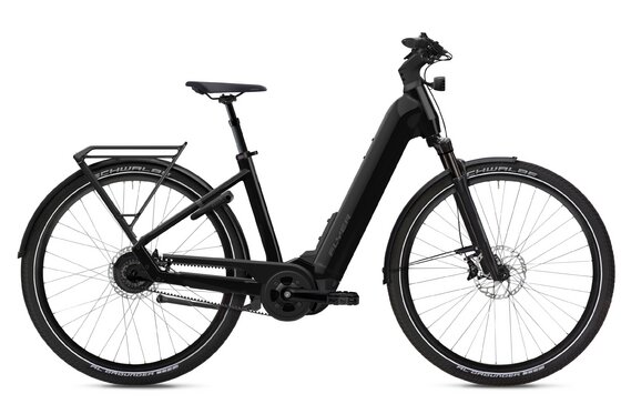 E-Bike City - Flyer G1 Upstreet 7.43 (NL-Schloss) - 750 Wh - 28 Zoll - Tiefeinsteiger