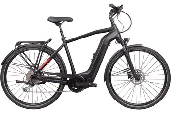 Hercules - E-Bike-Pedelec - Hercules Intero I-8 - 630 Wh - 2022 - 28 Zoll - Diamant