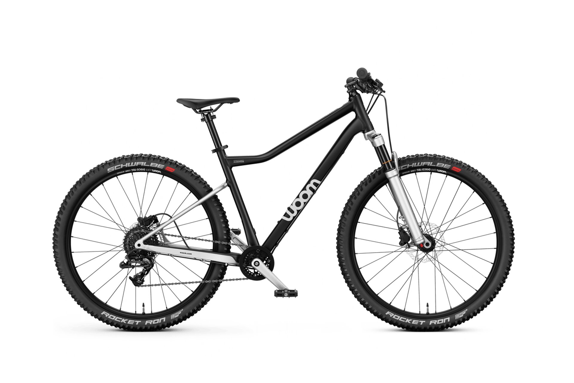 WOOM Off Air 5 - 24 Zoll - Diamant - 2026