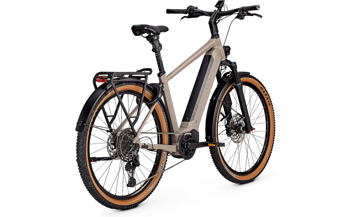 Kalkhoff Entice 5 Advance + ABS - 625 Wh - 29 Zoll - Diamant - 2024