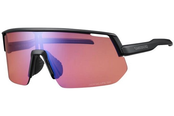 Shimano - Fahrradzubehör - Shimano Technium L Offroad Matte Black