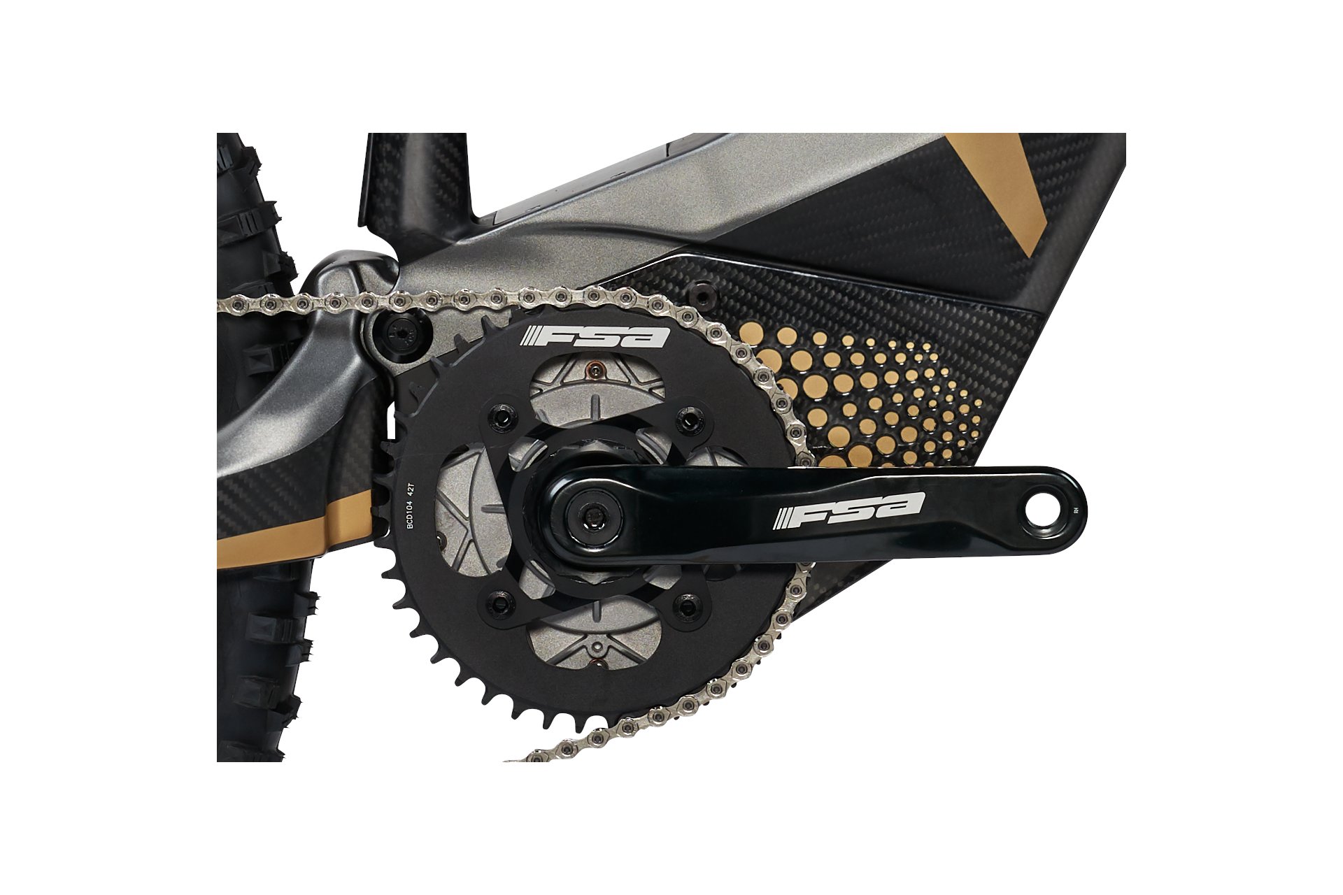 M1-Sporttechnik Spitzing Evolution Pedelec Bobby Root Edition 45 km/h - 1050 Wh - 29 - 27,5 Zoll - Fully